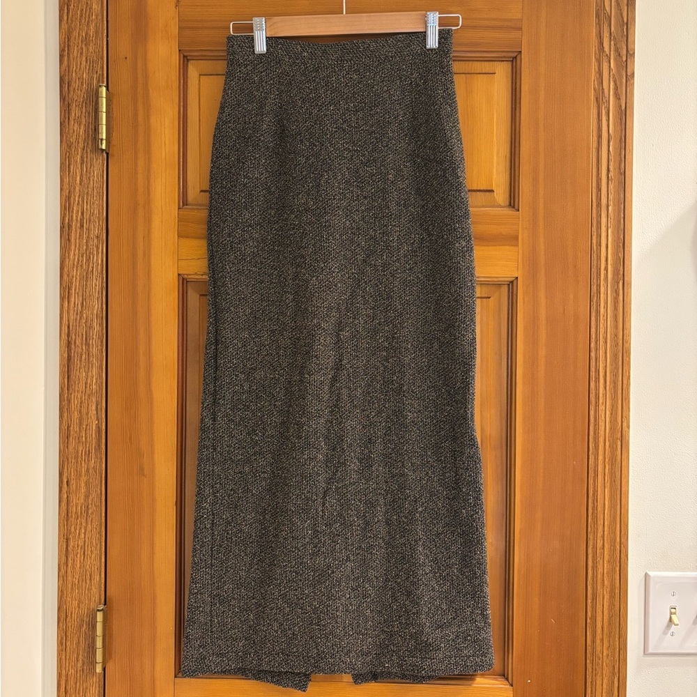 Like new Liz Claiborne Liz & Co maxi skirt size petite P